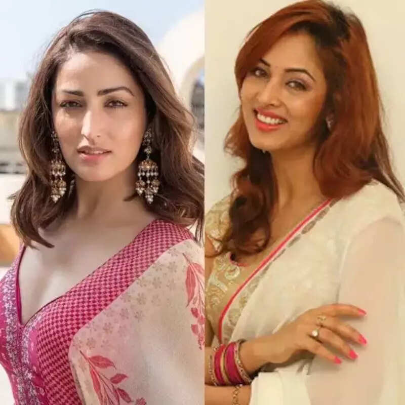 यामी गौतम-विदिशा श्रीवास्तव Yami Gautam-Vidisha Srivastava
