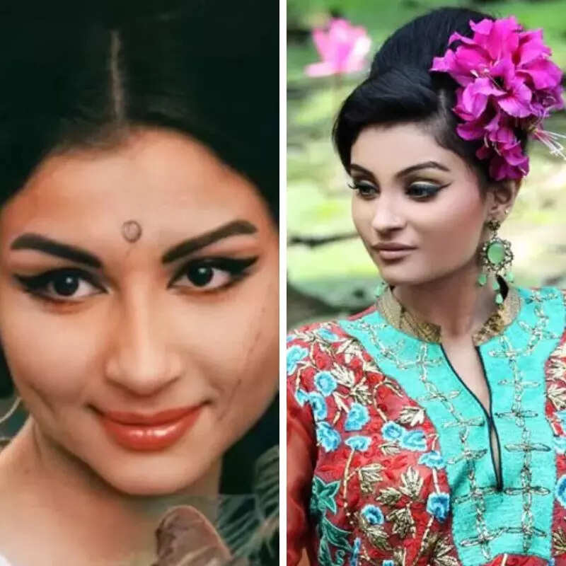 शर्मिला टैगोर-डिंपी गांगुली Sharmila Tagore-Dimpy Ganguly