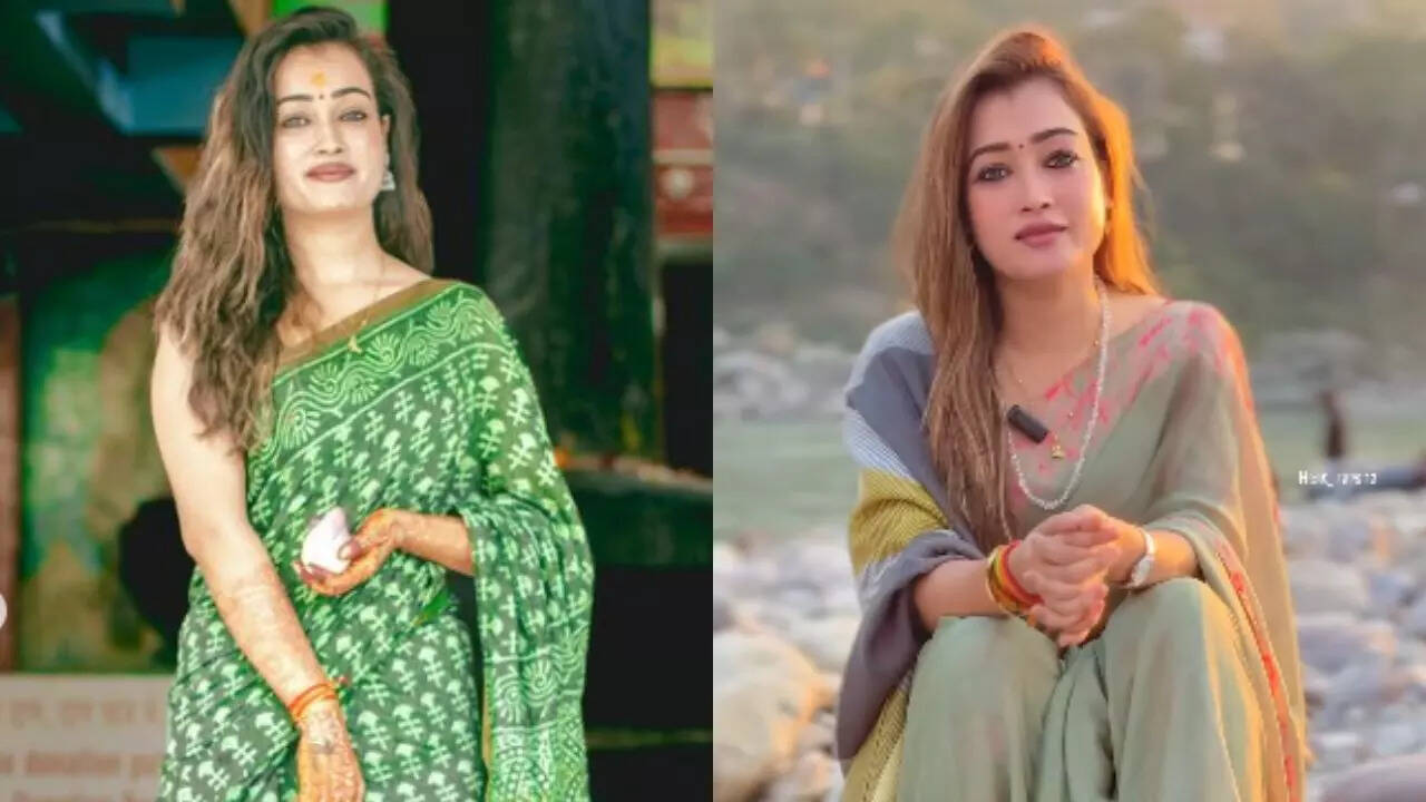 कौन हैं ये महाकुंभ मेले की सबसे खूबसूरत साध्वी