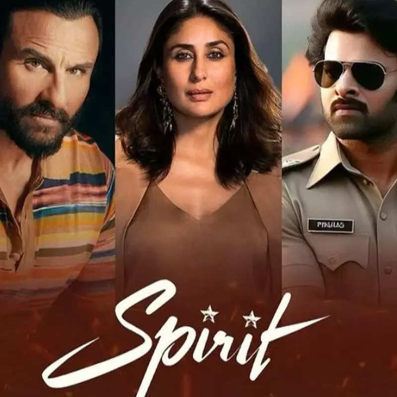 स्पिरिट Spirit