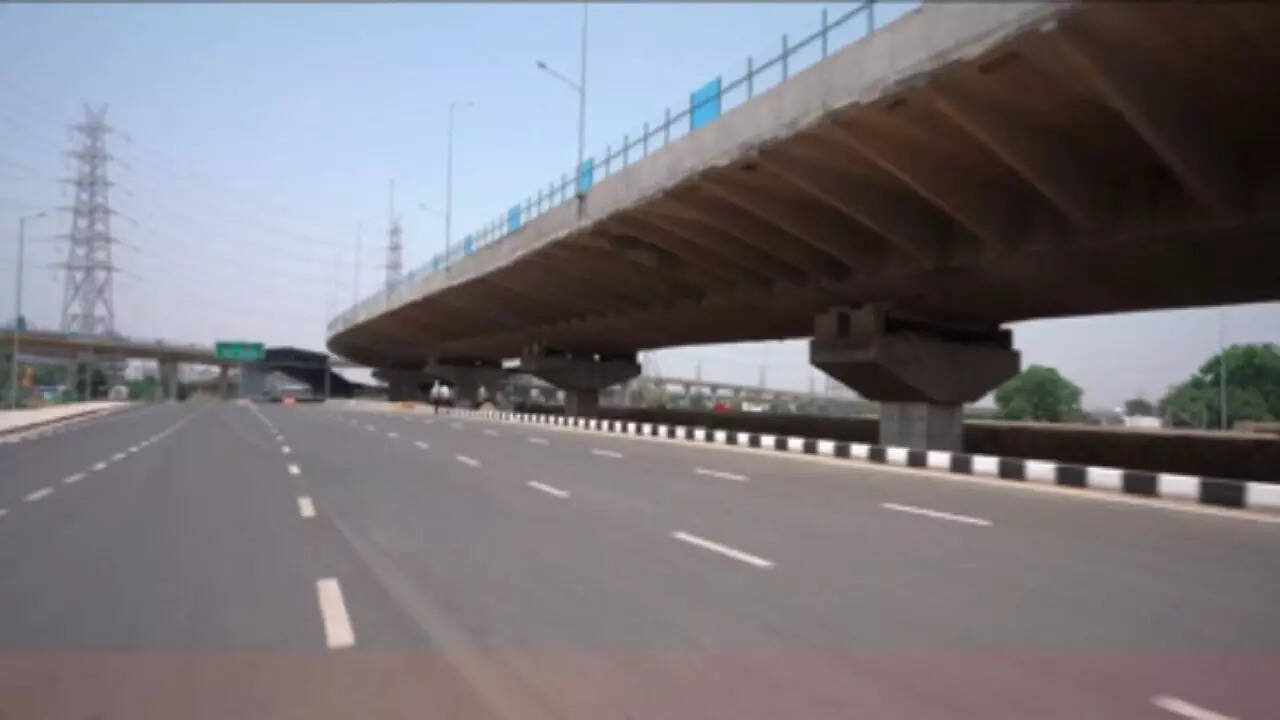 ईस्टर्न पेरिफेरल एक्सप्रेसवे भी जुड़ेगा