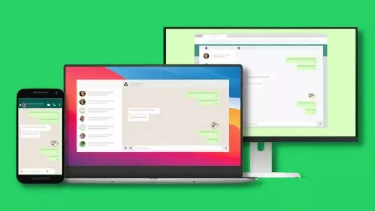 1. मल्टी-डिवाइस 2.0 – बिना इंटरनेट के भी कनेक्टेड रहें