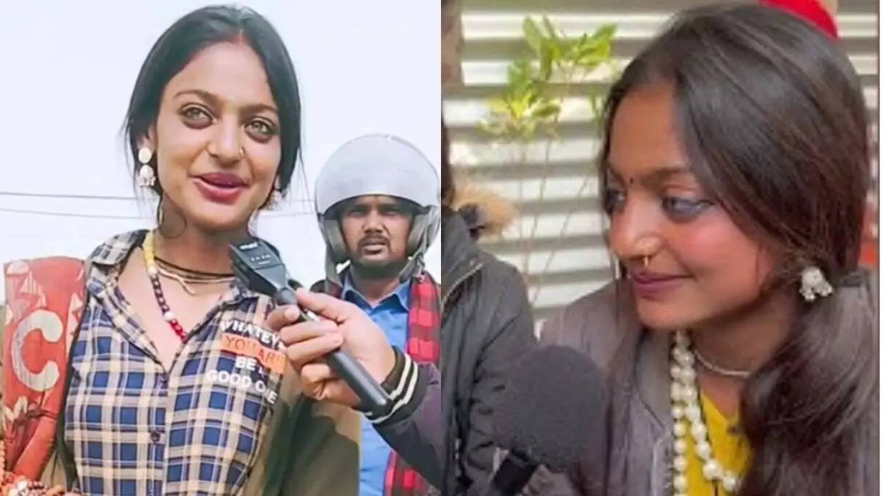 इंदौर की रहने वाली है ये लड़की 