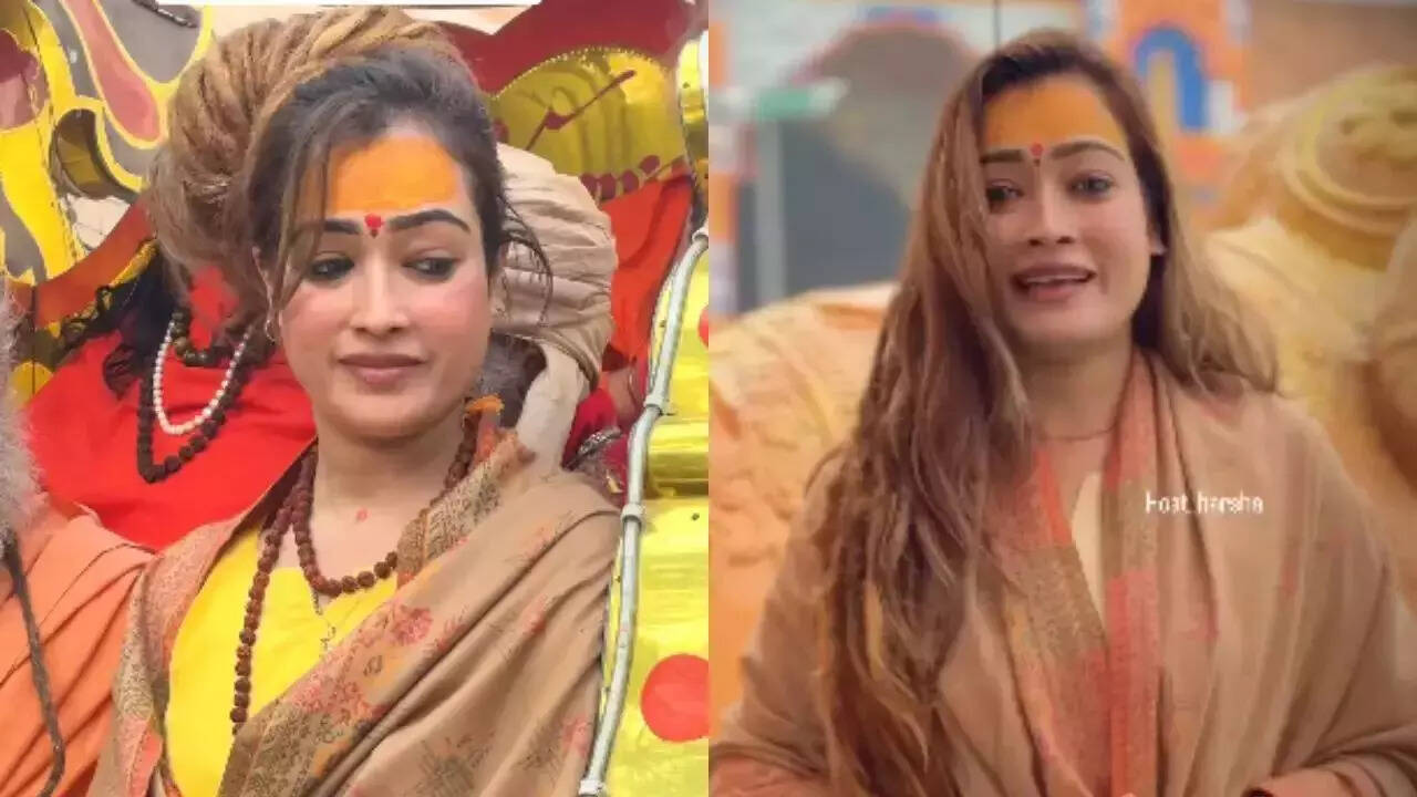 साध्वी हर्षा रिछारिया भी हुई खूब वायरल 