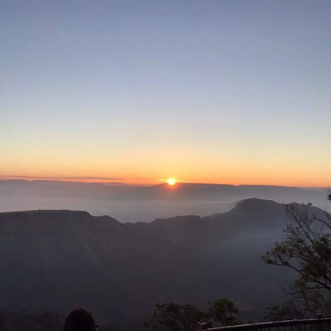शांत वातावरण