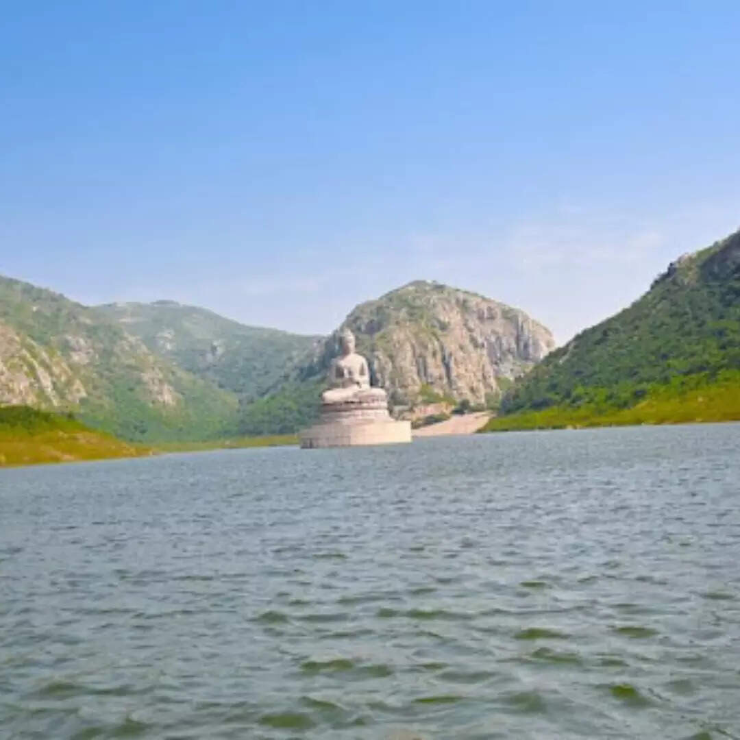 घोरा कटोरा, राजगीर