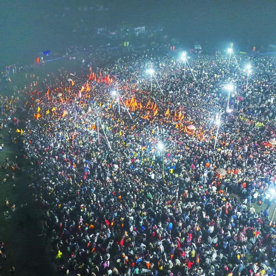 प्रयागराज की यात्रा