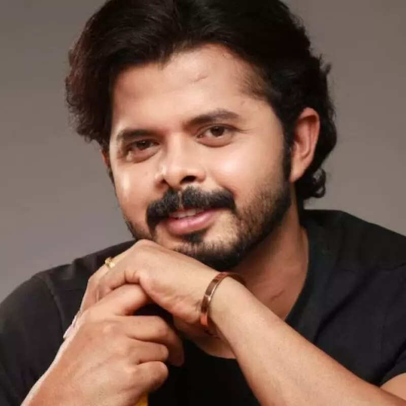 श्रीसंत Shreesanth