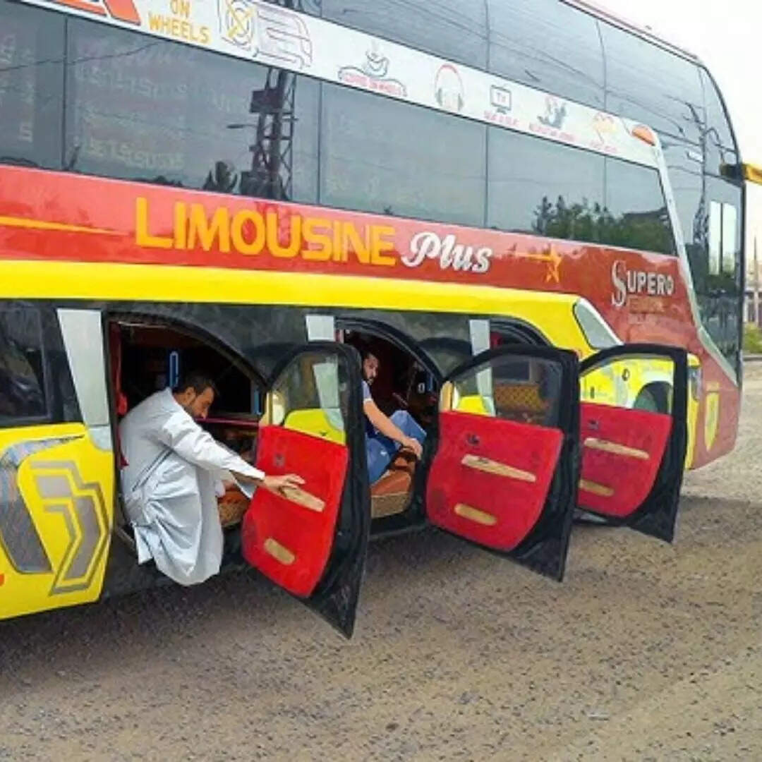 स्ट्रेचेबल लिमोजिन
