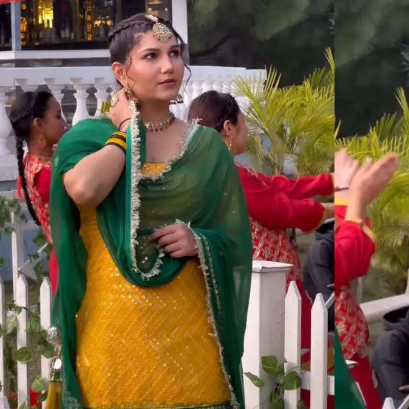 बेहद खूबसूरत लग रही है सपना