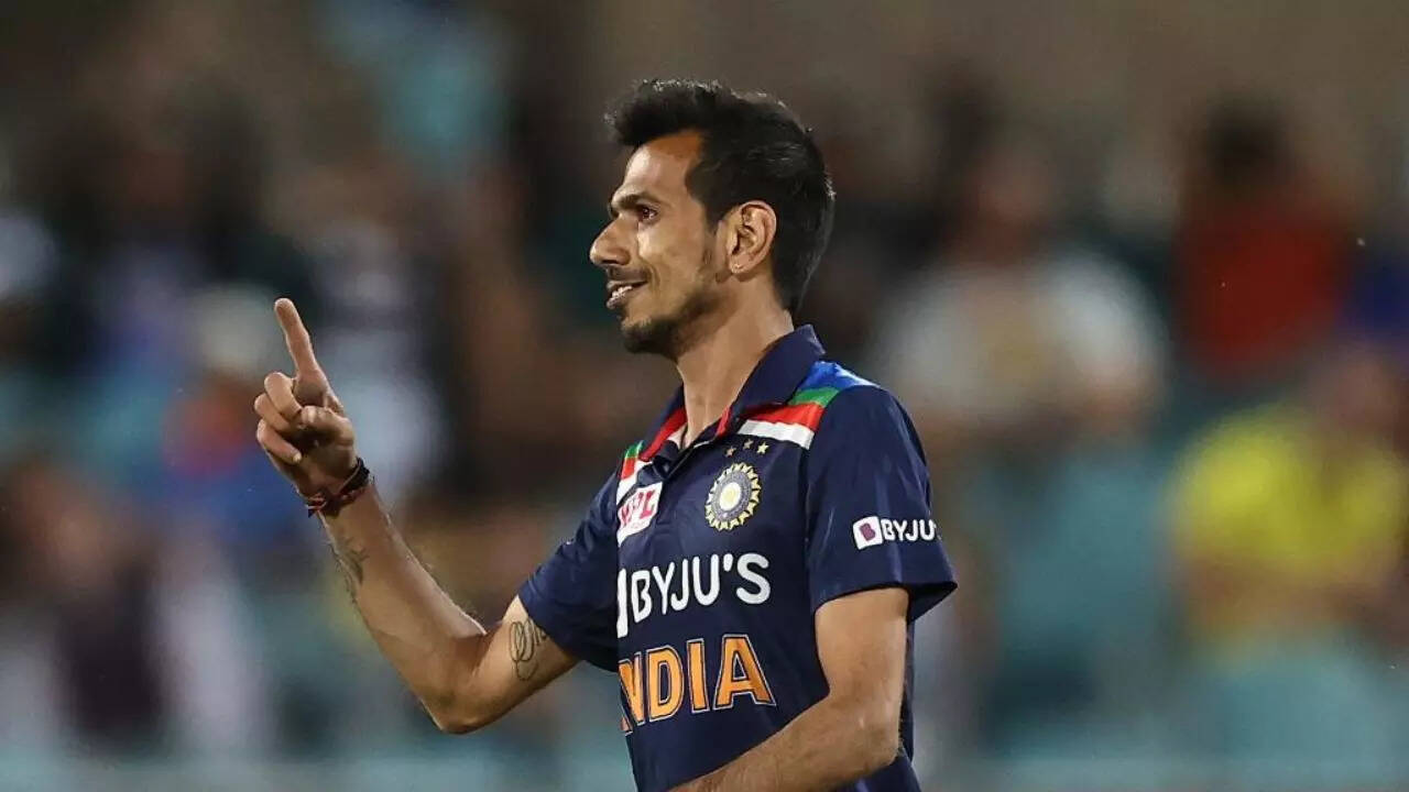 युजवेंद्र चहल को नहीं मिली जगह