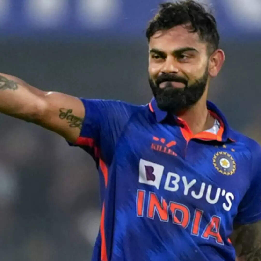 विराट कोहली के आंकड़े