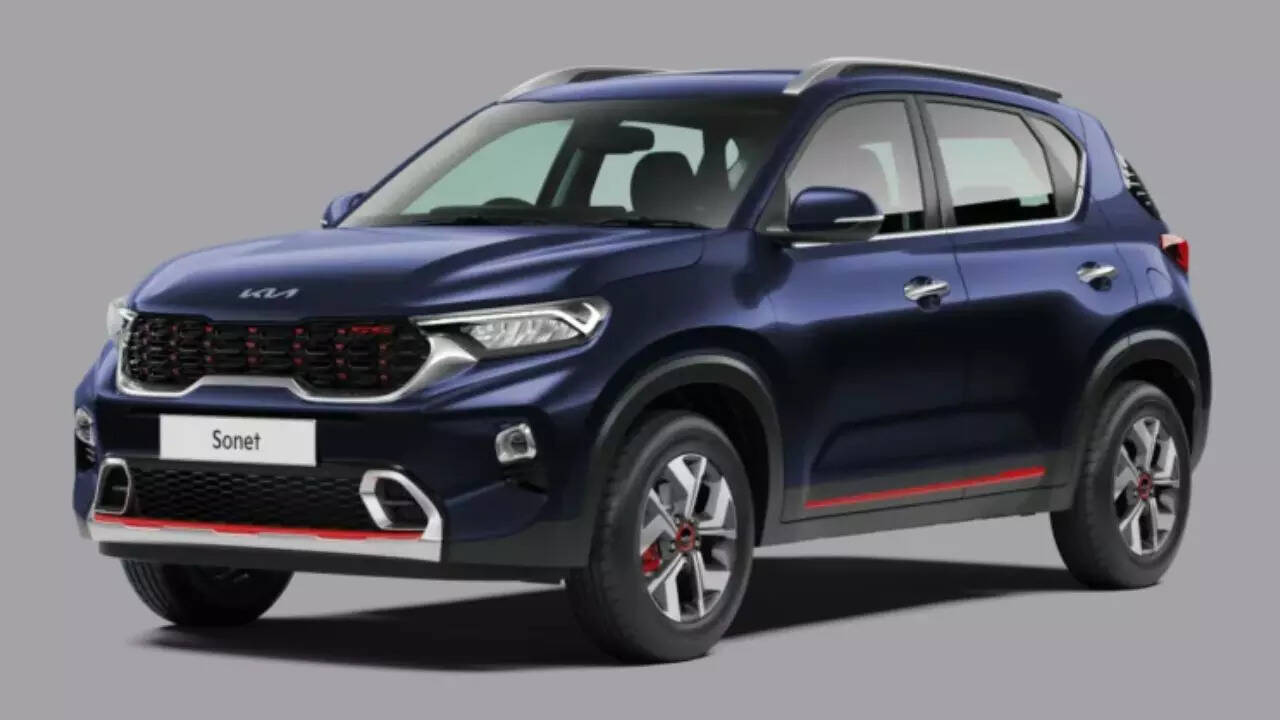 Kia Sonet का ये वेरिएंट अब नहीं खरीद पाएंगे ग्राहक, कंपनी ने बंद कर दी बिक्री | Times Now Navbharat