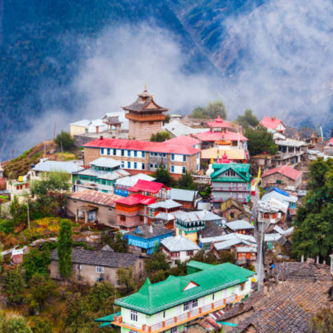 हिमाचल के हिल स्टेशन