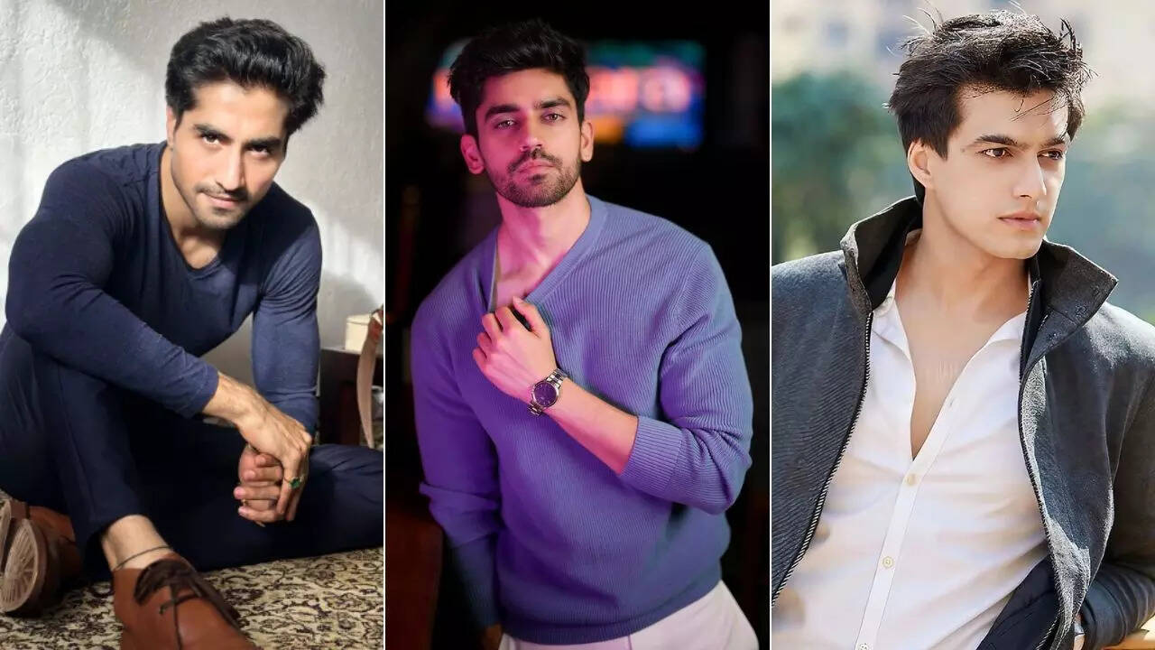 GHKKPM रॉकेट बनकर उड़ेगी TRP अगर लीड एक्टर बन गए ये 7 हैंडसम हंक