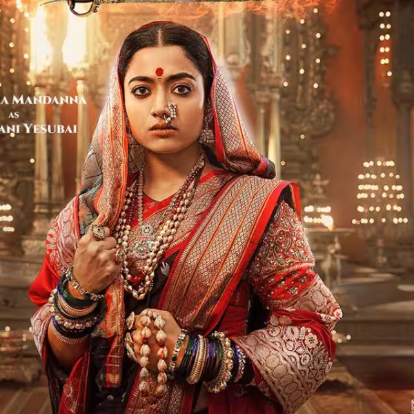 रश्मिका मंदाना Rashmika Mandanna