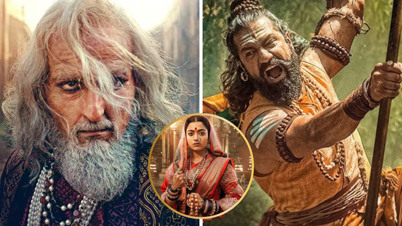 जानिए छावा के एक्टर्स की फीस