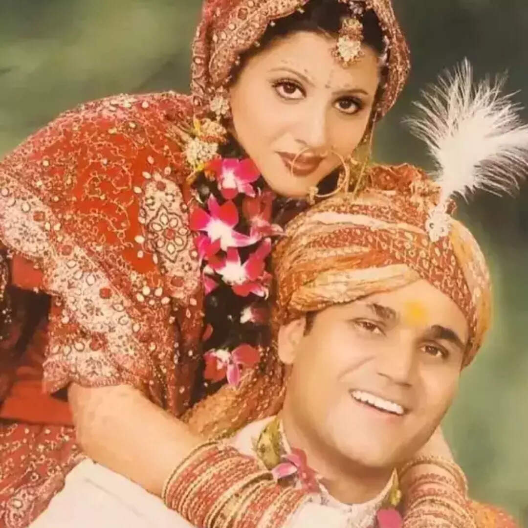 2004 में हुई थी शादी
