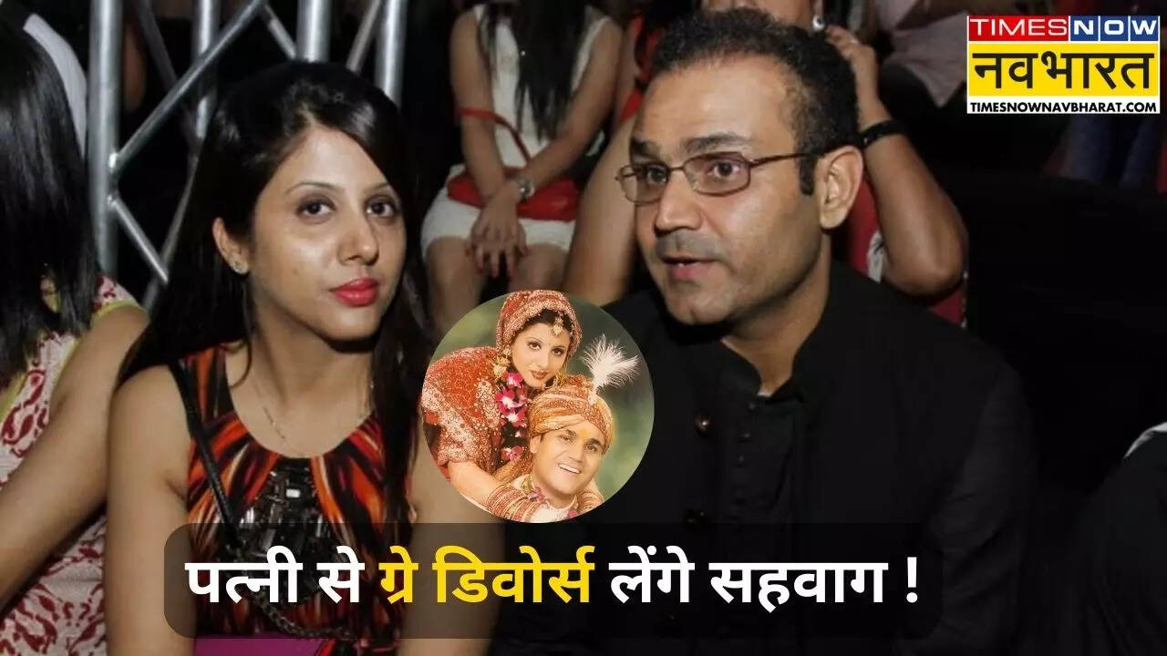 वीरेंद्र सहवाग और आरती अहलावत