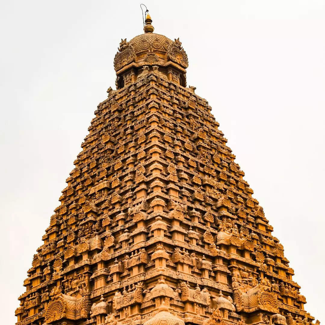 बृहदीश्‍वर मंदिर, तमिलनाडु