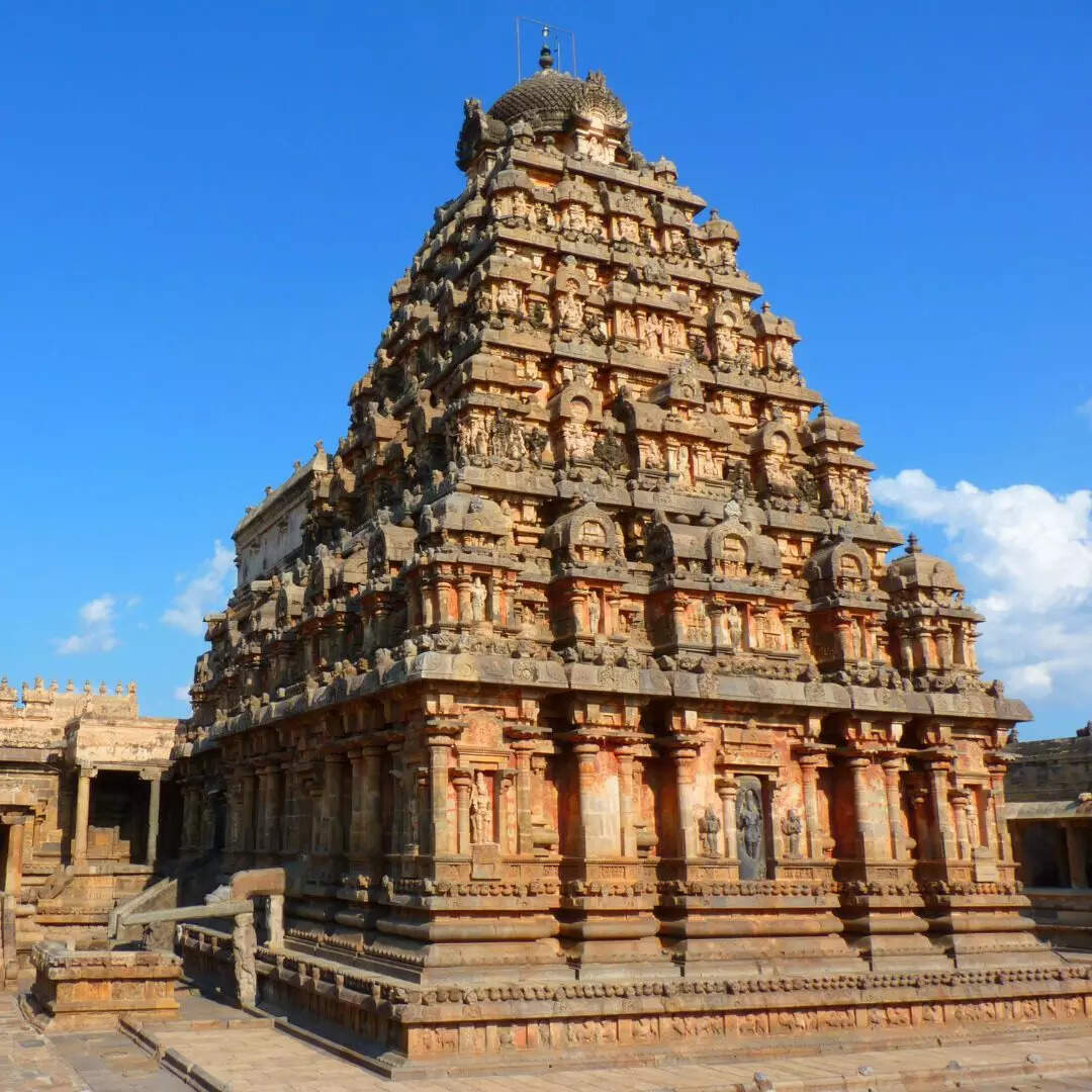 ऐरावतेश्‍वर मंदिर, तमिलनाडु 