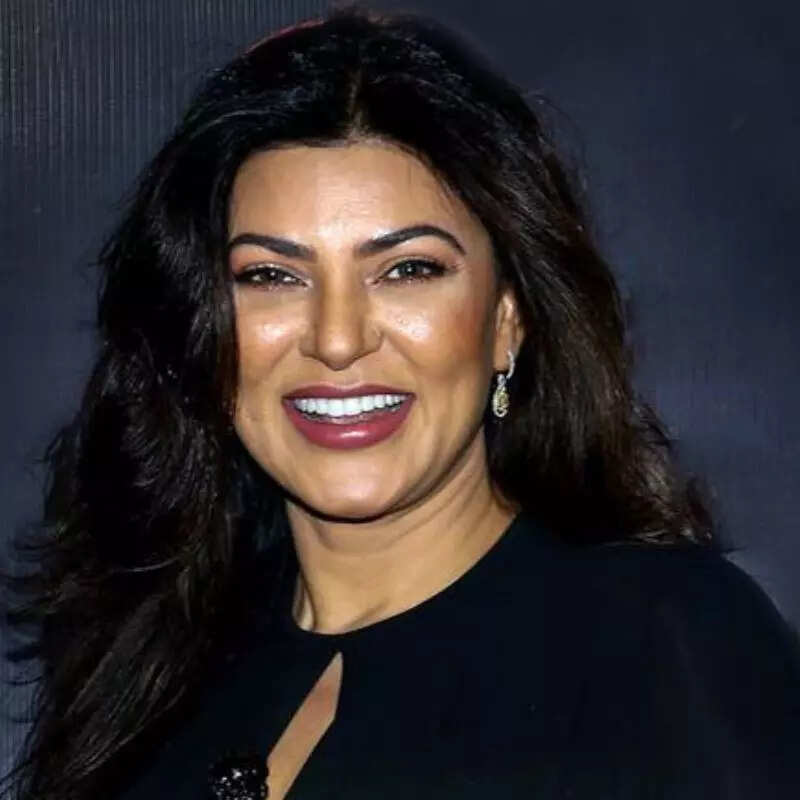 सुष्मिता सेन Sushmita Sen