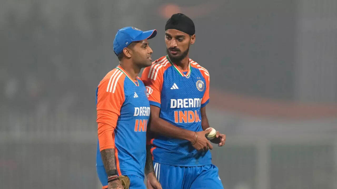सूर्यकुमार यादव ने किया था 2022 में कब्जा