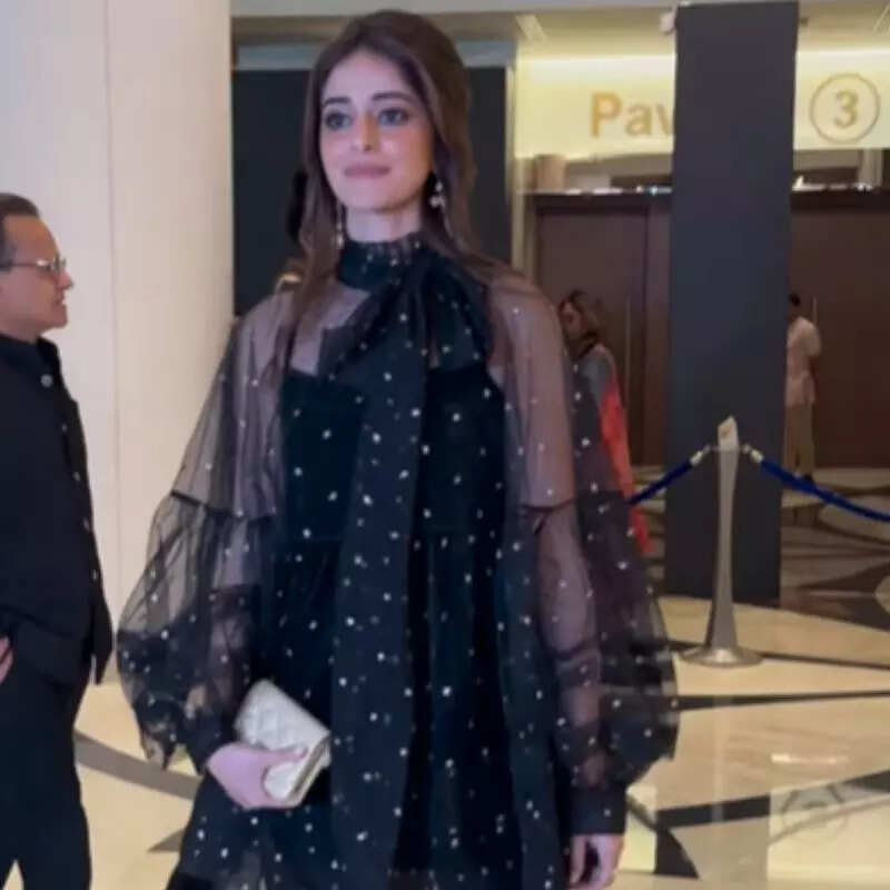अनन्या पांडे Ananya Pandey