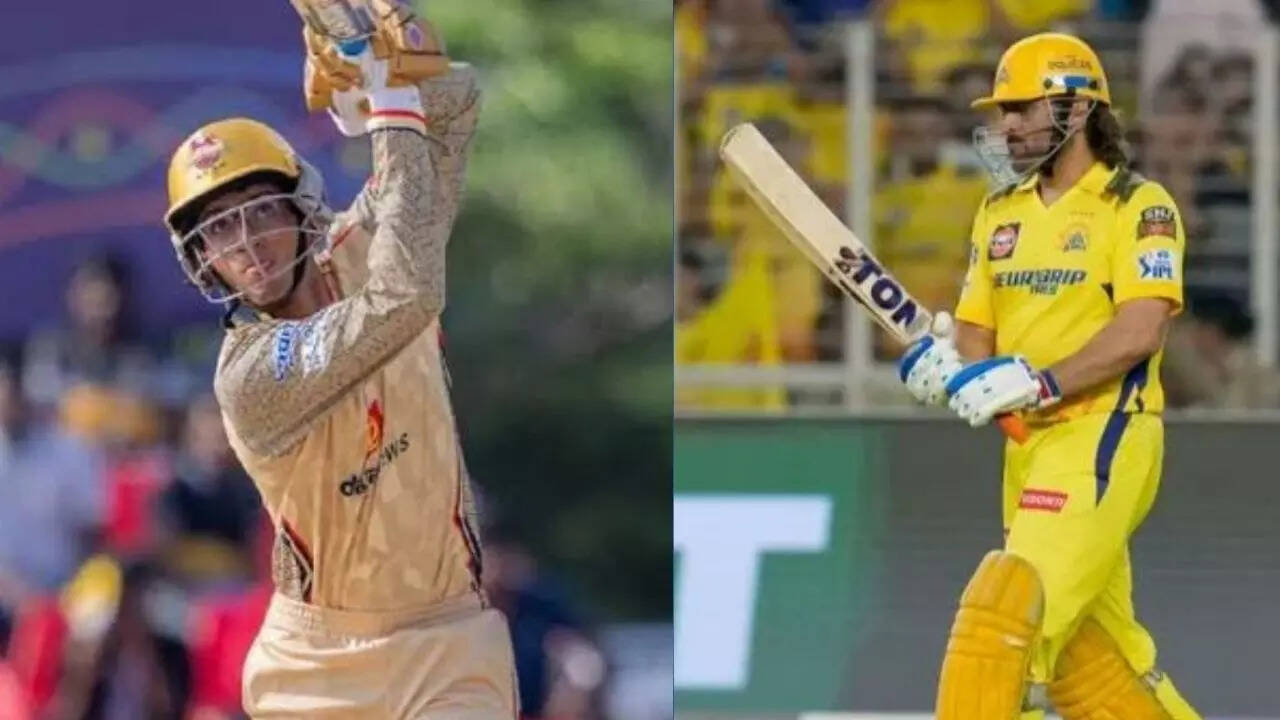 рдЪреЗрдиреНрдирдИ рд╕реБрдкрд░ рдХрд┐рдВрдЧреНрд╕ Chennai Super Kings