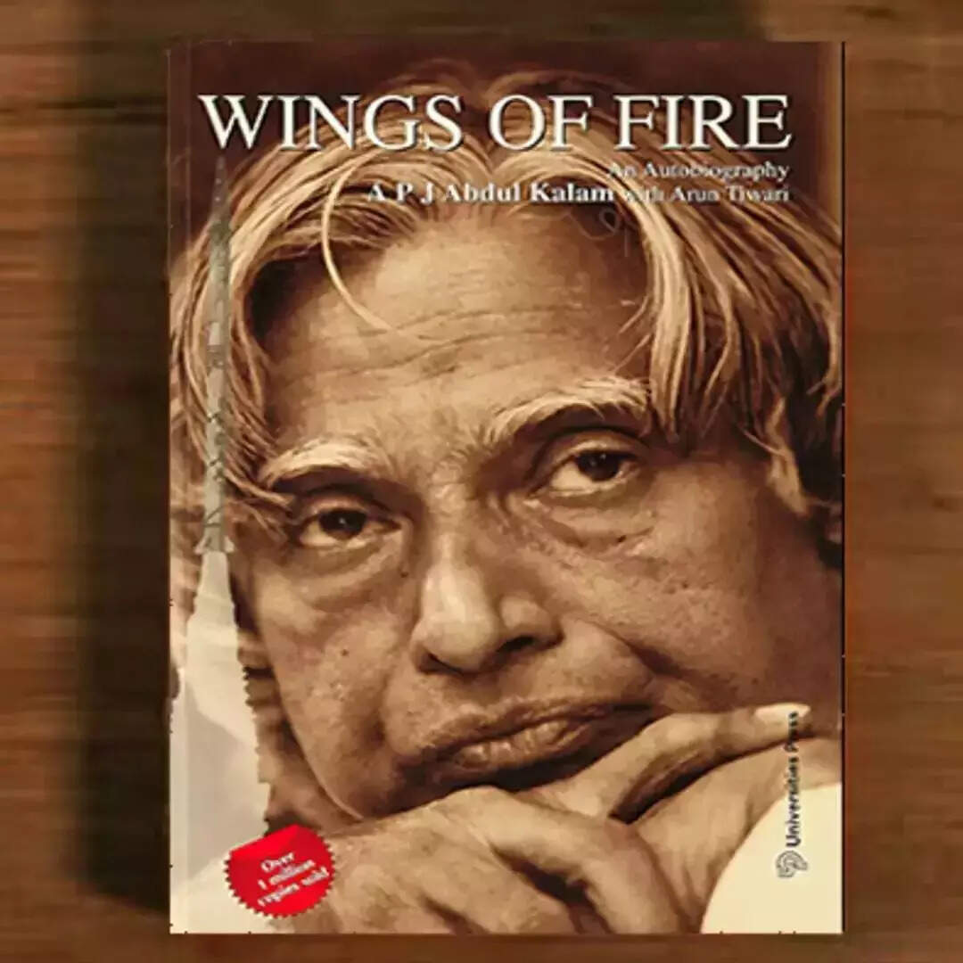 विंग्स ऑफ फायर Wings Of Fire