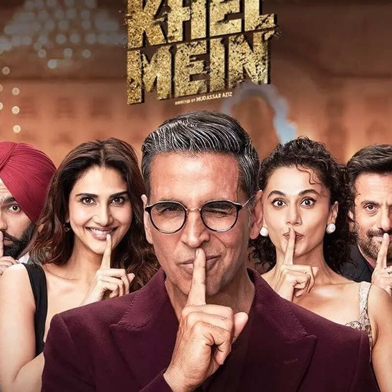 खेल-खेल में Khel Khel Mein