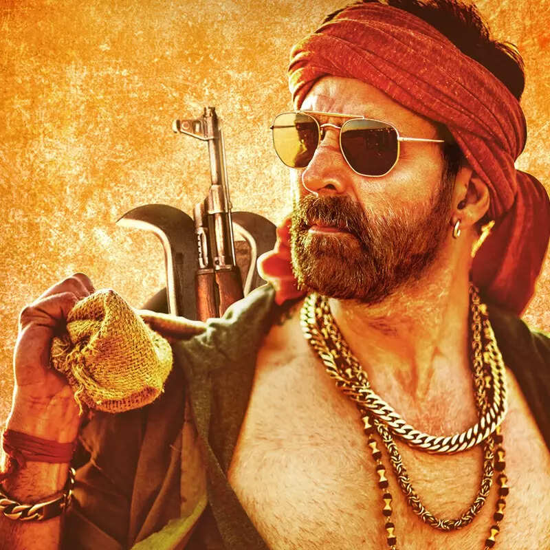बच्चन पांडे Bachchhan Pandey