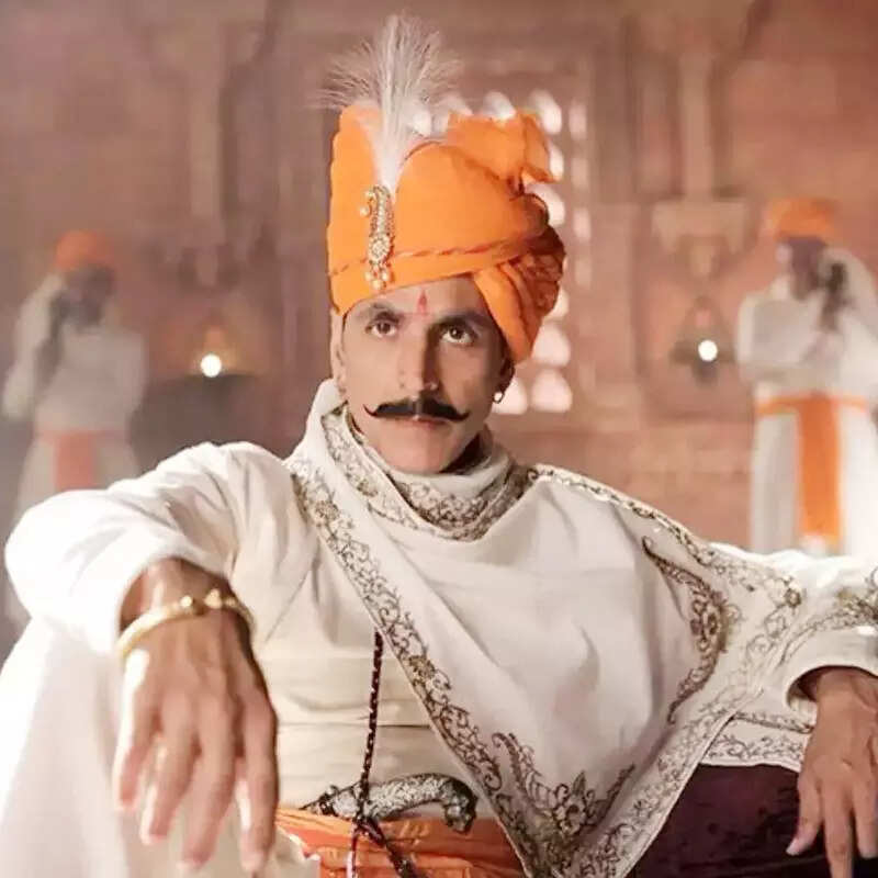 सम्राट पृथ्वीराज Samrat Prithviraj