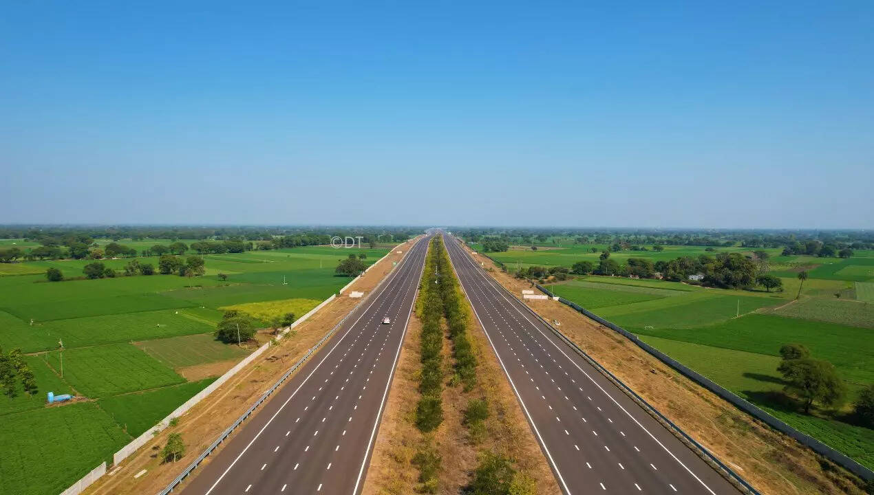 उज्जैन स्पर से जुड़ाव