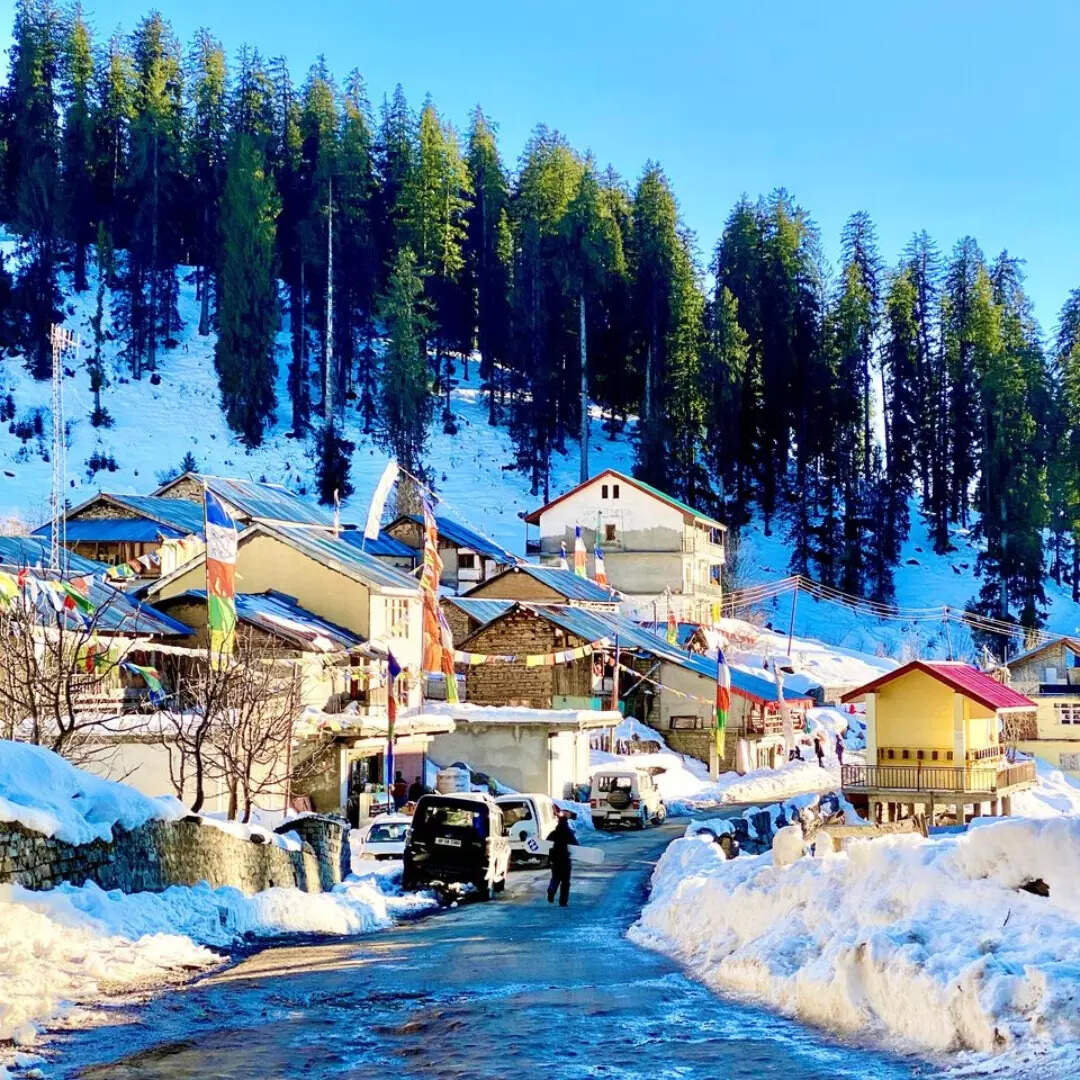 शांतिपूर्ण वातावरण