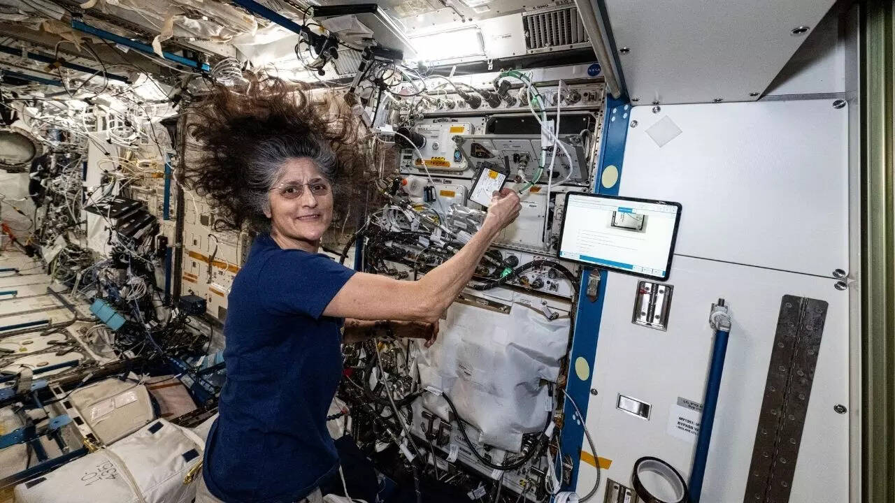 सितंबर में रवाना हो चुका है कैप्सूल