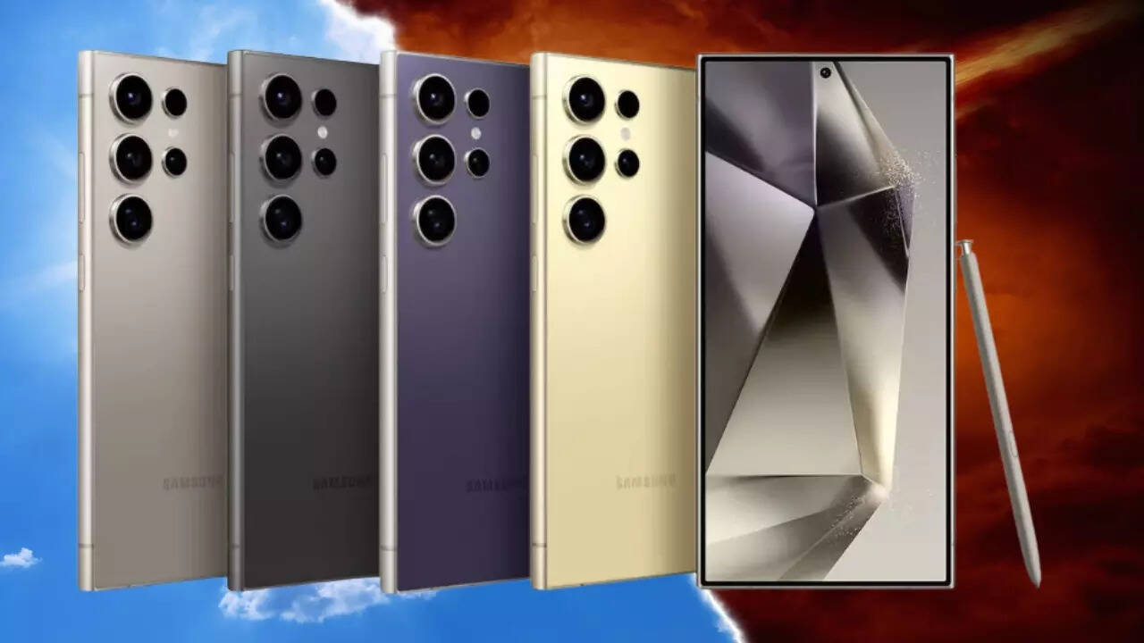 Samsung Galaxy S23 Ultra vs Galaxy S24 Ultra: कैमरा