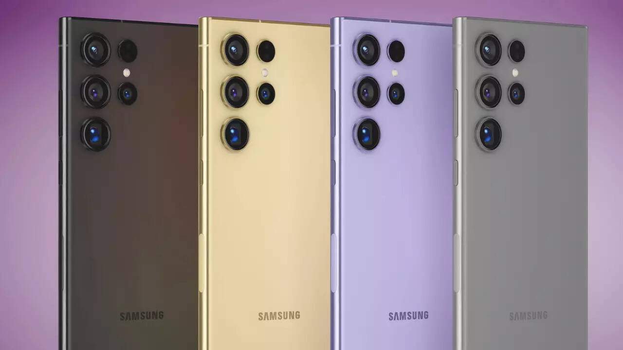 Samsung Galaxy S23 Ultra vs Galaxy S24 Ultra: डिस्प्ले