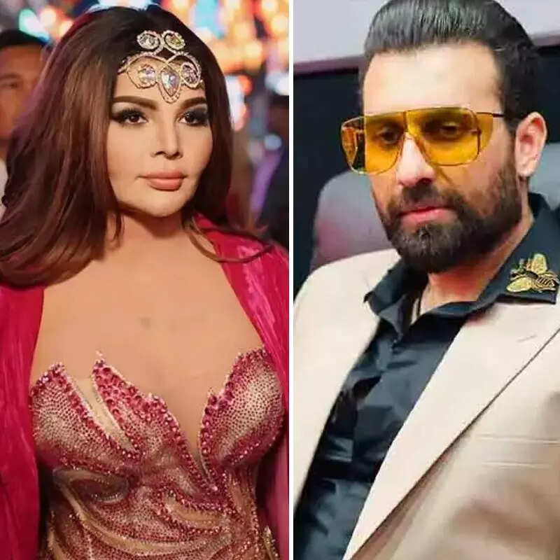 राखी सावंत और डोडी खान Rakhi Sawant and Dodi Khan