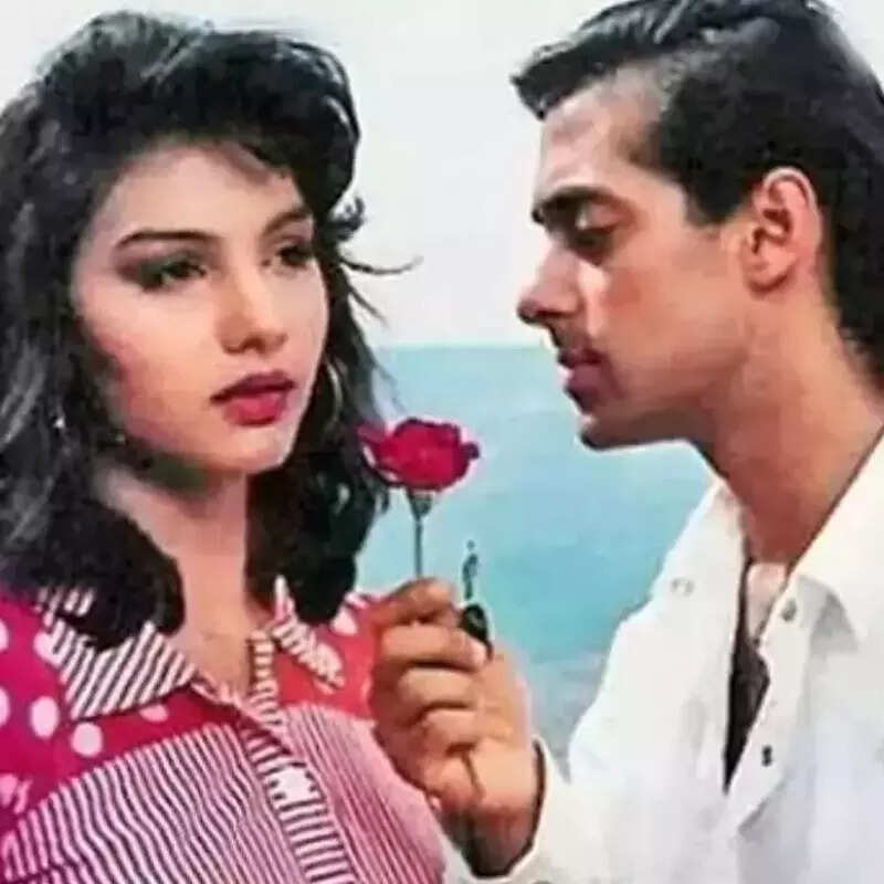 सलमान खान और सोमी अली Salman Khan-Somy Ali