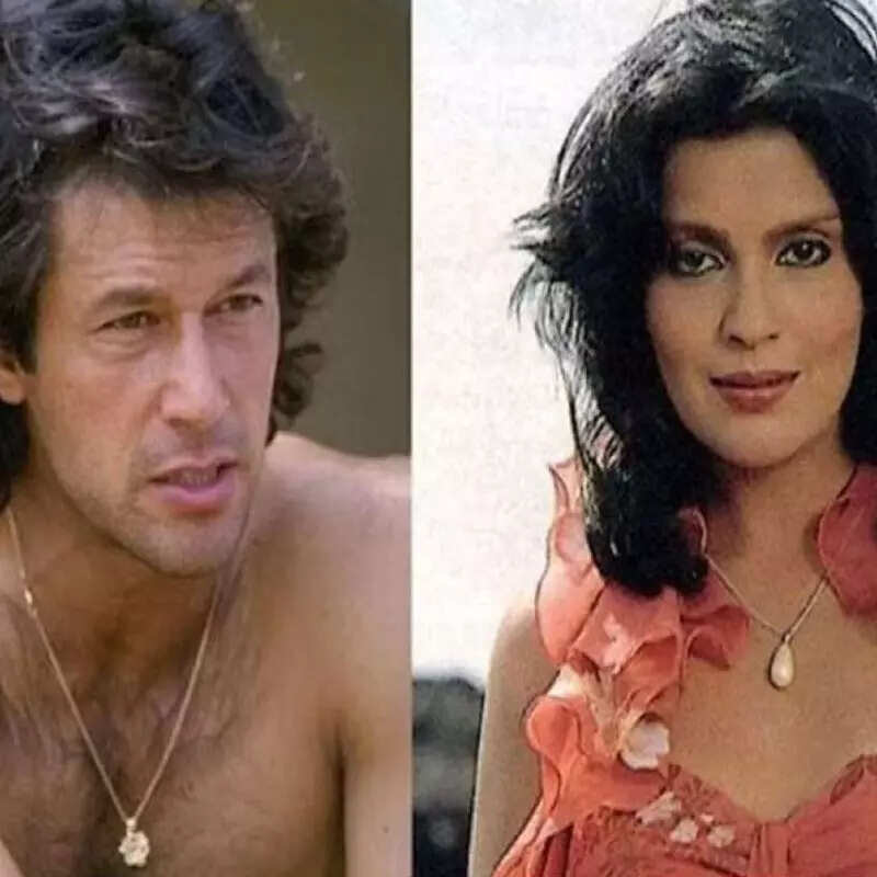 जीनत अमान और इमरान खान Zeenat Aman-Imran Khan