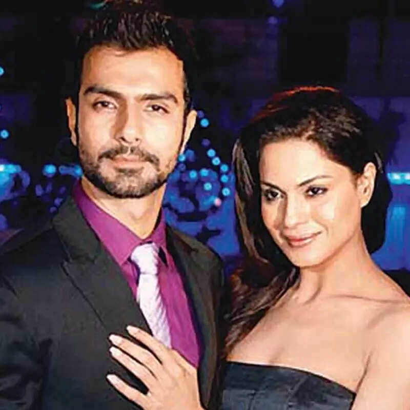 अश्मित पटेल और वीना मलिक Ashmit Patel-Veena Malik