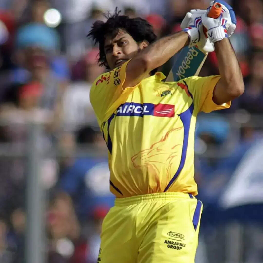धोनी की पहली IPL सैलरी