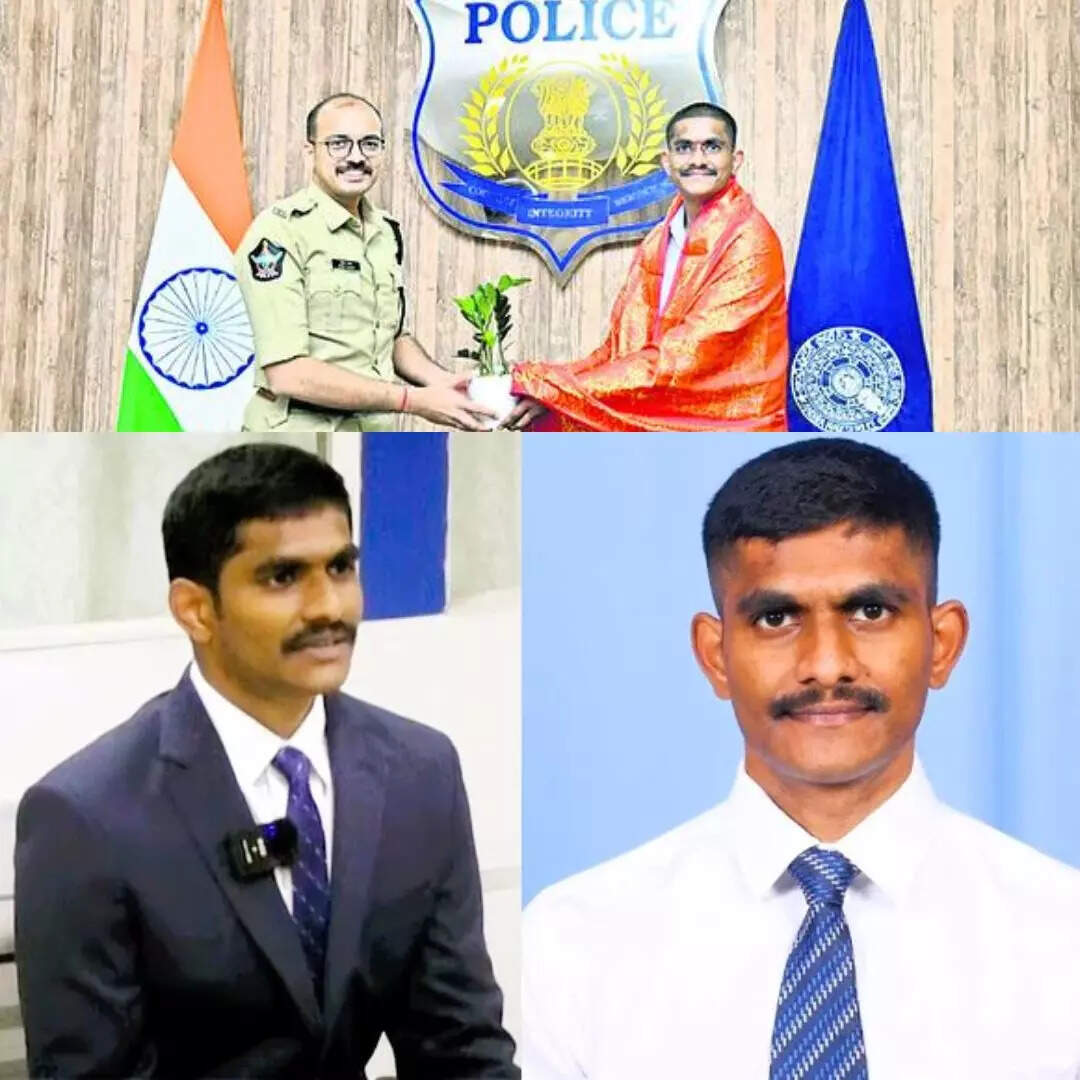 आत्मसम्मान के लिए कांस्टेबल पद से दिया इस्तीफा, फिर ऑफिसर बनने के लिए ...