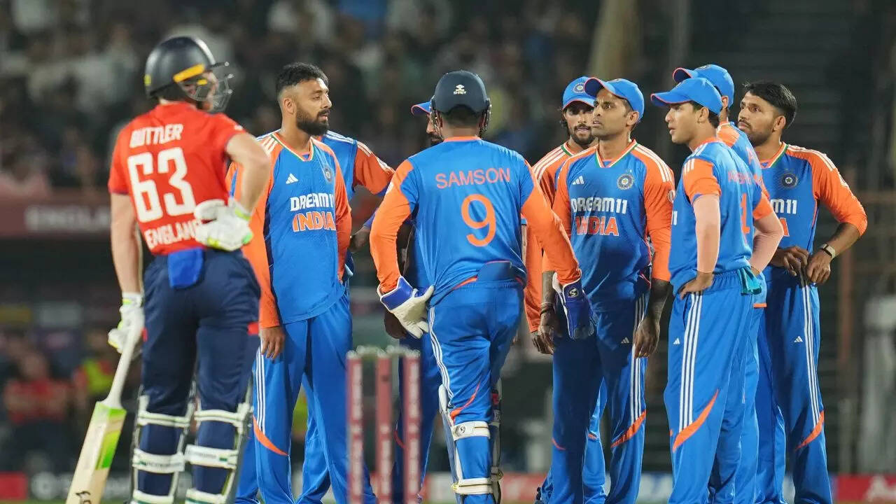 मेजबान टीम की नजर सीरीज पर
