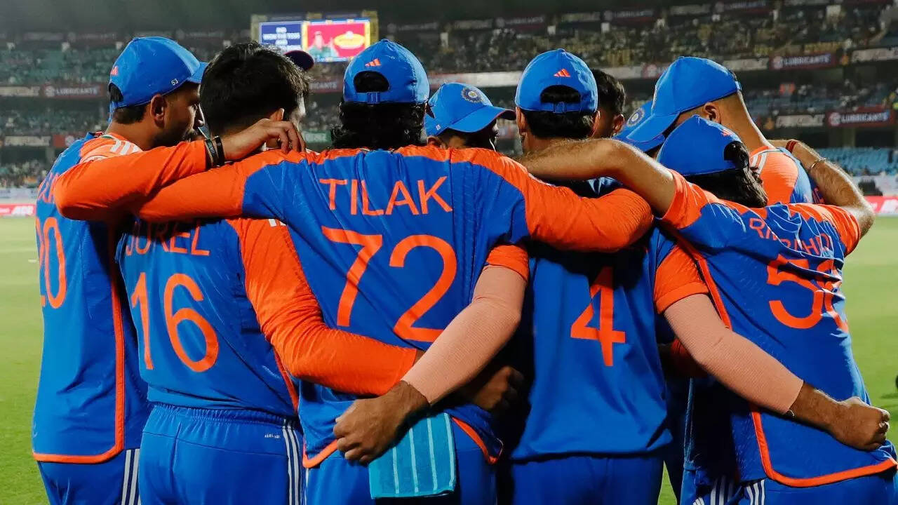 टीम इंडिया को मिली हार