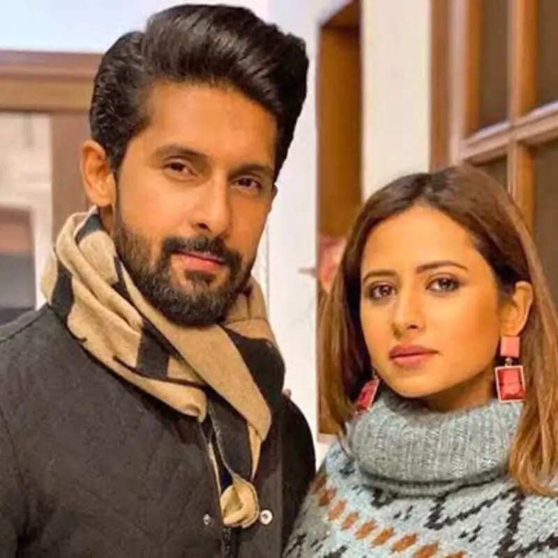 रवि दुबे-सरगुन मेहता Ravi Dubey-Sargun Mehta