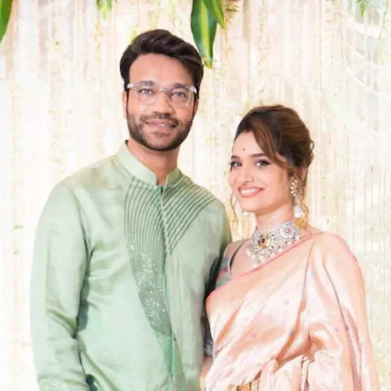अंकिता लोखंडे-विक्की जैन Ankita Lokhande-Vicky Jain