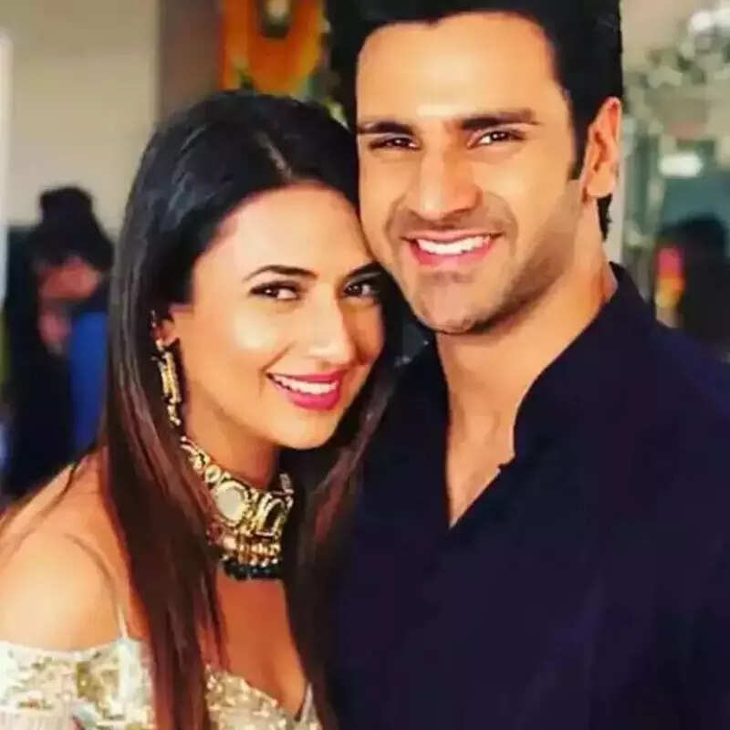दिव्यांका त्रिपाठी-विवेक दहिया Divyanka Tripathi-Vivek Dahiya
