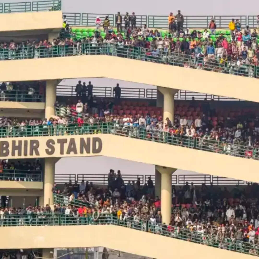 दिल्ली-रेलवे रणजी ट्रॉफी मैच